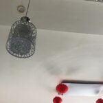 Elegant Flower Pattern Pendant Light photo review