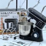 Multi-functional Stand Mixer with 8 Speeds Professional Mixer photo review