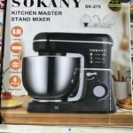 Multi-functional Stand Mixer with 8 Speeds Professional Mixer photo review