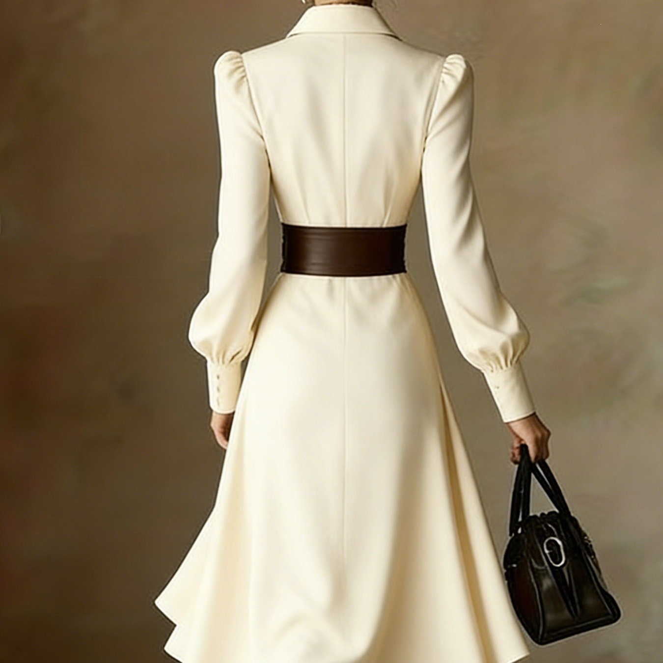 Womens Summer Dress, Light Luxury With A High-end Vibe - Image 7