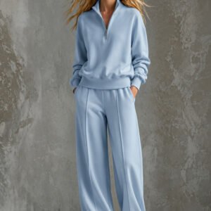 Sleek Activewear Set / Comfortable & Stylish Sportswear Set