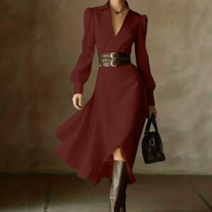 Womens Summer Dress, Light Luxury With A High-end Vibe