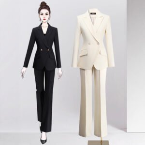 Professional Business Suit with Classy Look