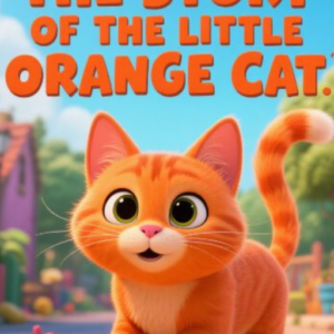 The Story of the Little Orange Cat.