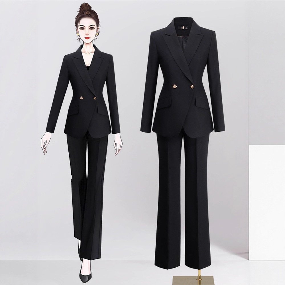 Professional Business Suit with Classy Look - Image 2