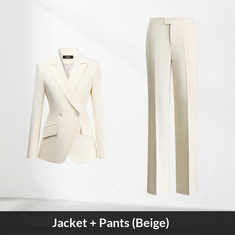 Professional Business Suit with Classy Look - Image 5