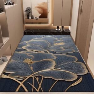Elegant Buttercup Flowers Rug / Carpet