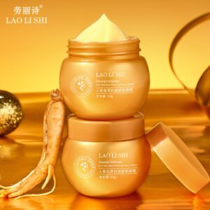Ginseng Cordyceps Anti-Wrinkle Firming Face Cream
