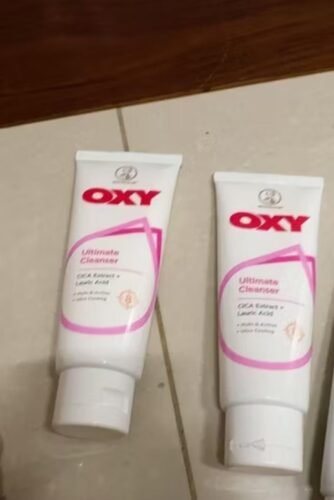 OXY Ultimate Cleanser (100g) photo review