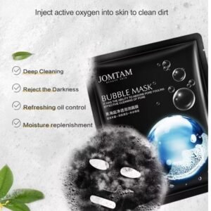 Bubble "Membrane" Oxygen Masks