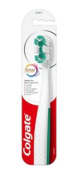 COLGATE Total Foaming Clean Toothbrush 1s - Image 3
