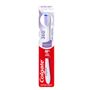 Colgate® 360° Sensitive Pro Relief™ Toothbrush